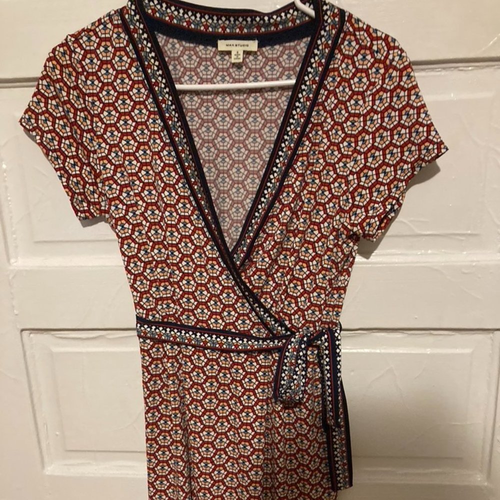 Max Studio Dress Business Casual for Work Professional Ware